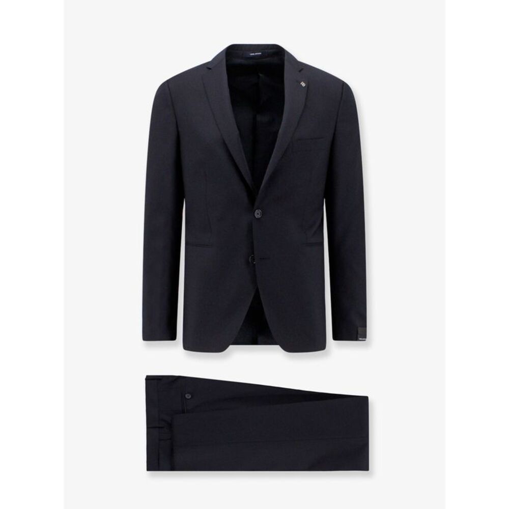 Tagliatore Men Virgin Wool Suit